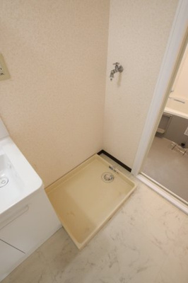 【設備】 | パークマンション | 室内洗濯機置場