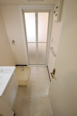 【洗面所】 | パークマンション