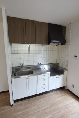 【キッチン】 | パークマンション