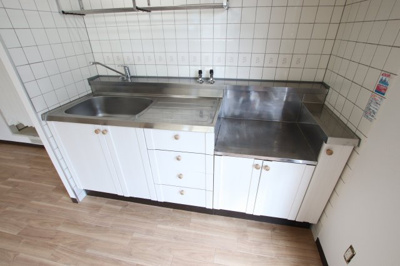 【キッチン】 | パークマンション