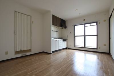 【居間・リビング】 | パークマンション