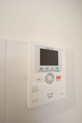 【セキュリティ】 | パークマンション