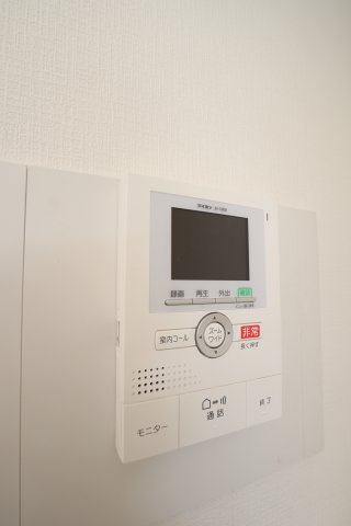 【セキュリティ】 | パークマンション