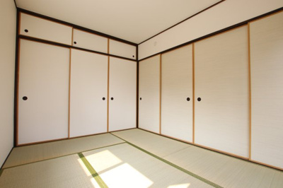 【和室】 | パークマンション