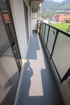 【バルコニー】 | パークマンション