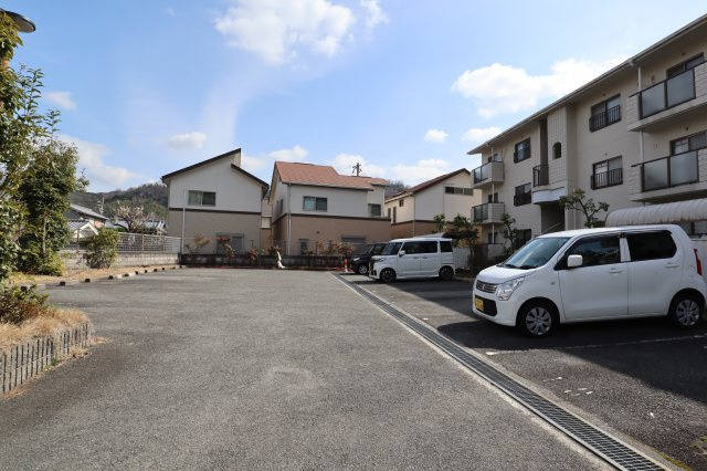【駐車場】 | パークマンション