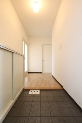 【玄関】 | パークマンション