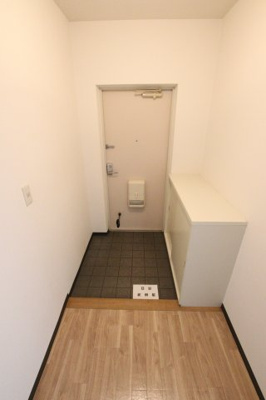 【玄関】 | パークマンション