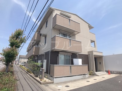 和宝ハイツシンコーの外観