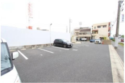 和宝ハイツシンコーの駐車場