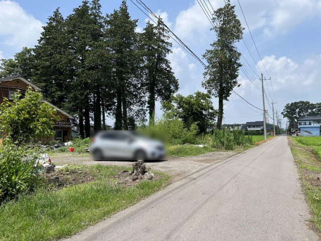 宇都宮市下田原町　区画1の外観