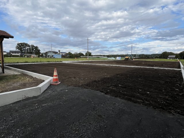 宇都宮市下田原町　区画2の外観