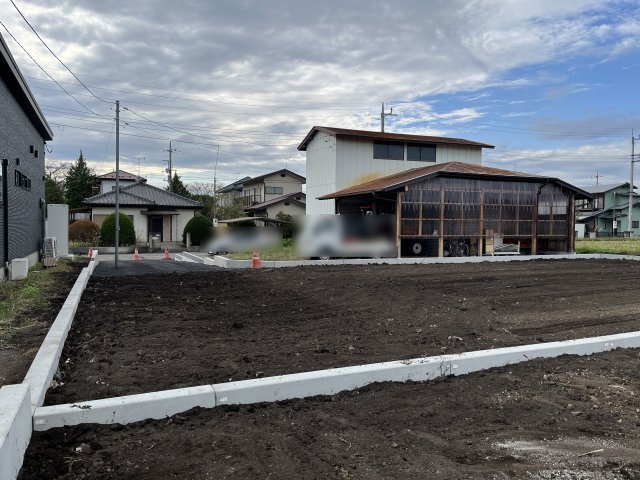 宇都宮市下田原町　区画2の外観