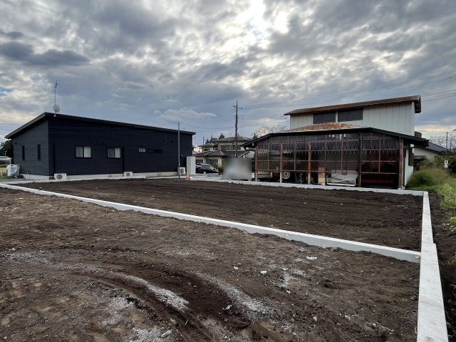 宇都宮市下田原町　区画2の外観