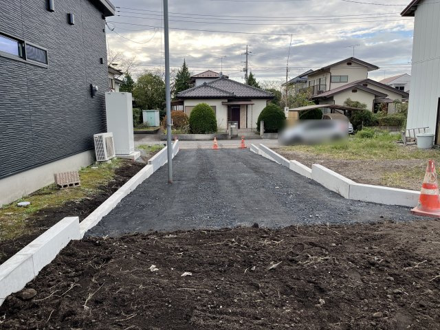 宇都宮市下田原町　区画2の外観