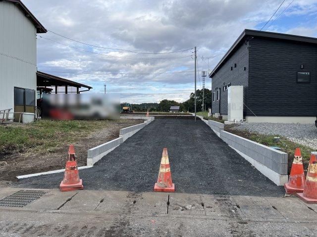 宇都宮市下田原町　区画2の外観