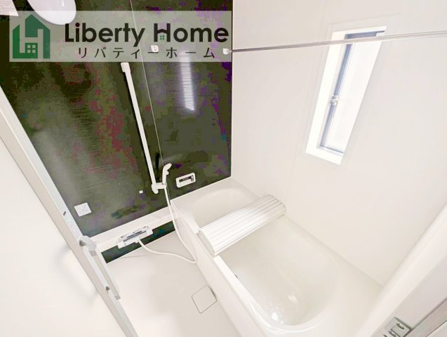 北茨城市大津町北町第12　新築戸建　3号棟の浴室