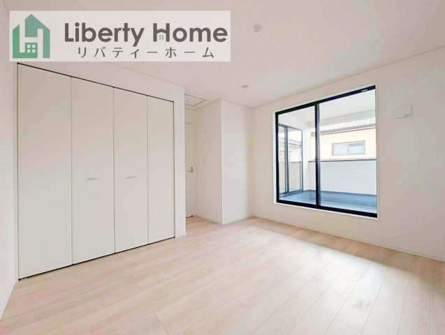 北茨城市大津町北町第12　新築戸建　3号棟の寝室