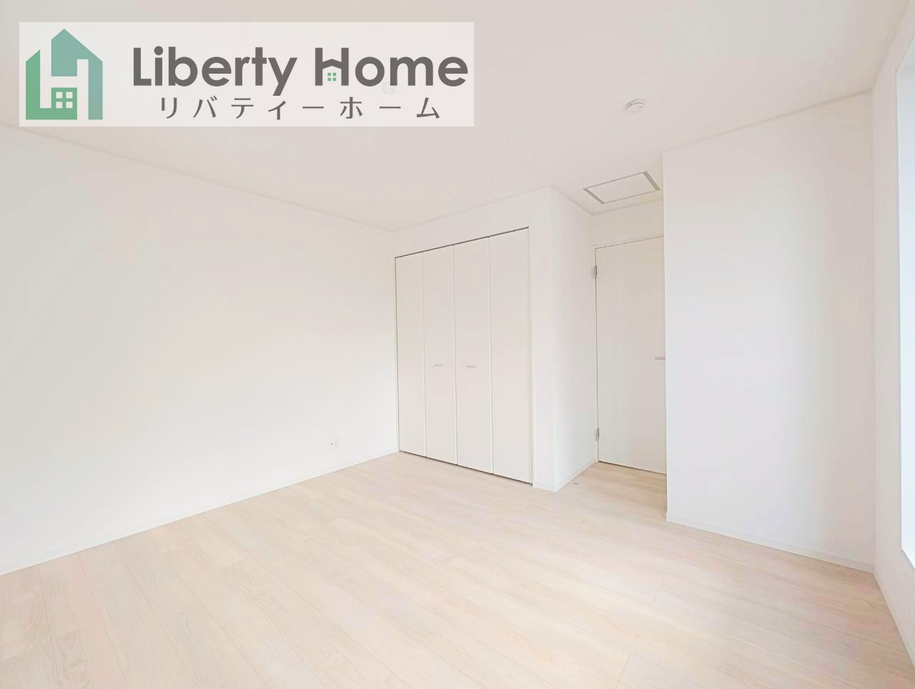 北茨城市大津町北町第12　新築戸建　3号棟の寝室