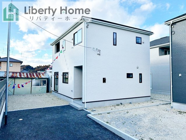 北茨城市大津町北町第12　新築戸建　3号棟