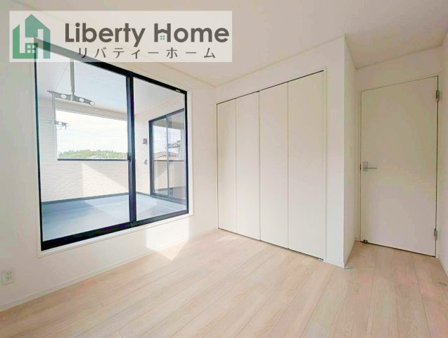 北茨城市大津町北町第12　新築戸建　3号棟の子供部屋