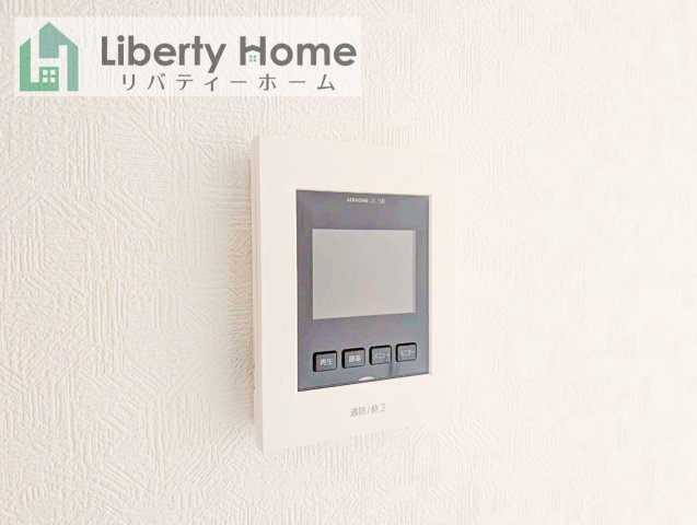 北茨城市大津町北町第12　新築戸建　3号棟のセキュリティ