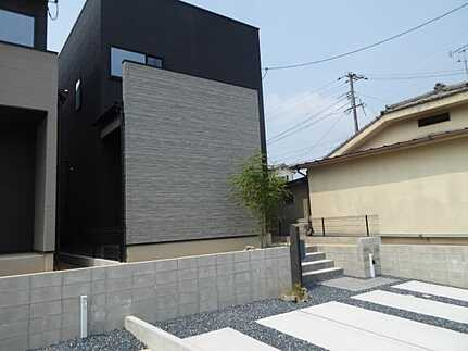 広島市東区福田８丁目 の外観