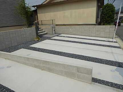 広島市東区福田８丁目 の駐車場