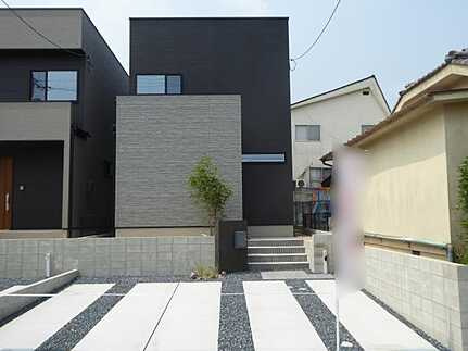 広島市東区福田８丁目 の外観