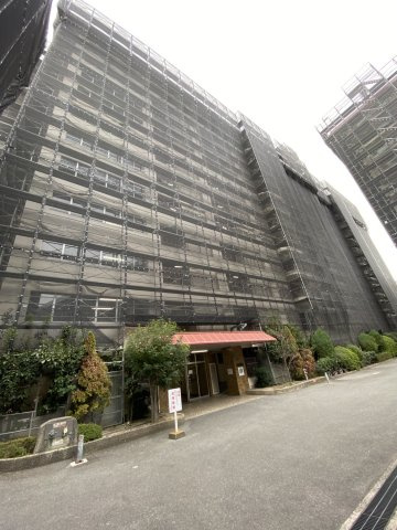 クローバーハイツ森小路1号棟