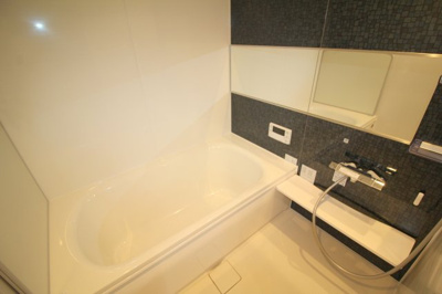 【浴室】 | D-residence春日