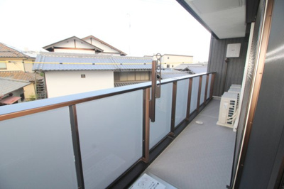 【バルコニー】 | D-residence春日