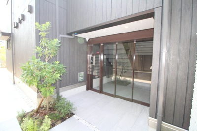 【エントランス】 | D-residence春日