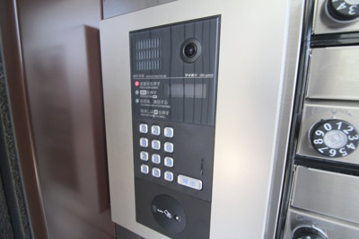 【セキュリティ】 | D-residence春日