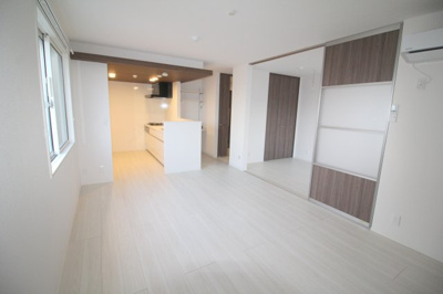 【居間・リビング】 | D-residence春日