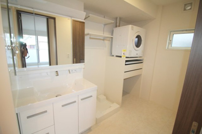 【独立洗面台】 | D-residence春日