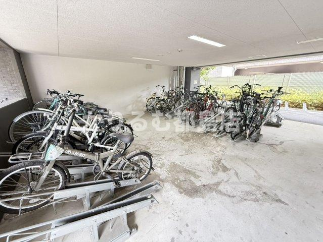 クリスタルグランツ都島本通のその他共用部分