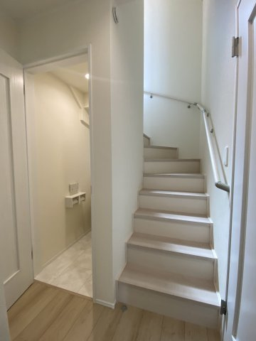 《仲介手数料無料》志木市柏町５丁目6-27(全1戸)新築一戸建てハートフルタウンの内装|撮影日 2025年9月14日 13:30 晴れ