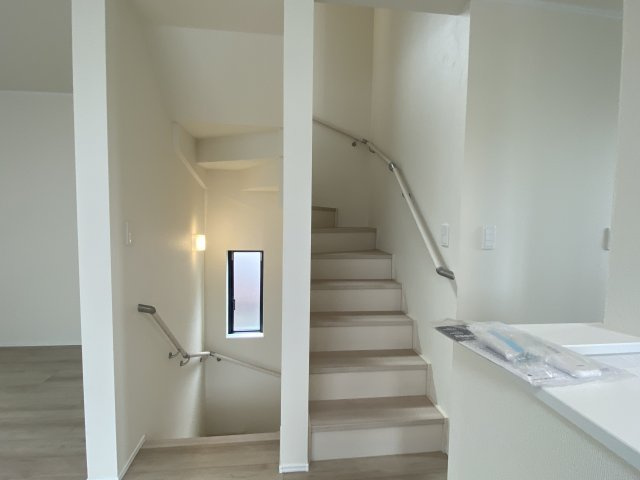 《仲介手数料無料》志木市柏町５丁目6-27(全1戸)新築一戸建てハートフルタウンの内装|撮影日 2025年9月14日 13:30 晴れ