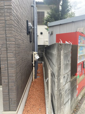 《仲介手数料無料》志木市柏町５丁目6-27(全1戸)新築一戸建てハートフルタウンの外観|撮影日 2025年9月14日 13:30 晴れ