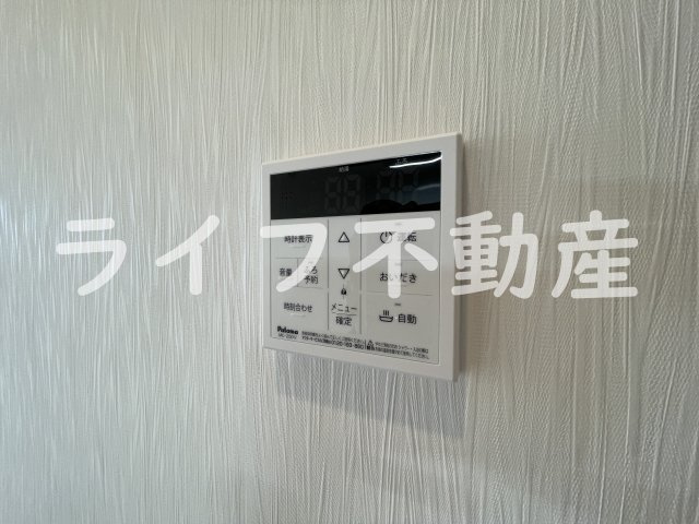 プレジオ永和ASIANの設備