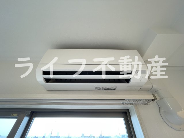 プレジオ永和ASIANの設備