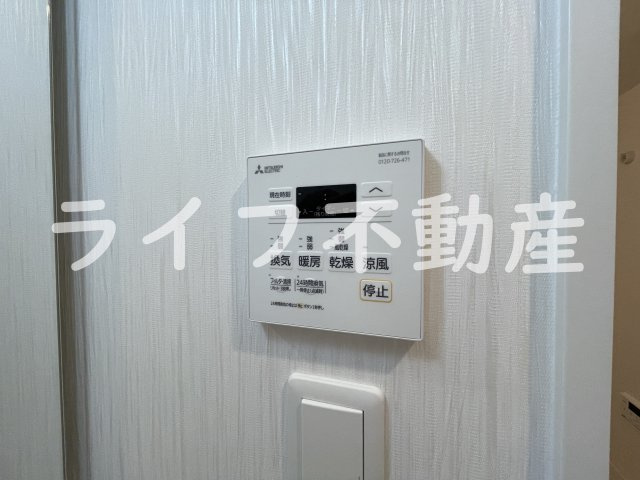 プレジオ永和ASIANの設備