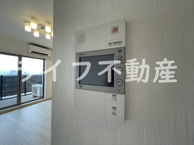 プレジオ永和ASIANのセキュリティ