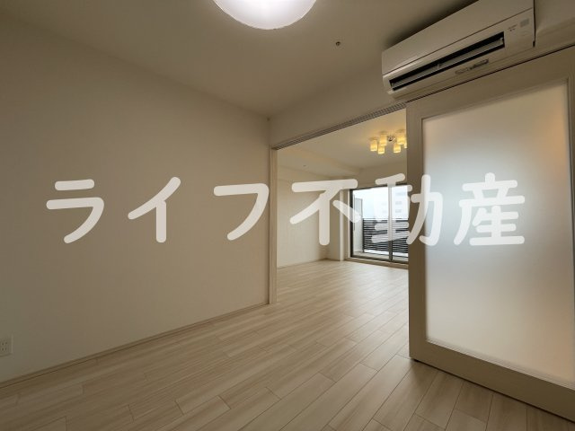 プレジオ永和ASIANの内装|きれいな内装です