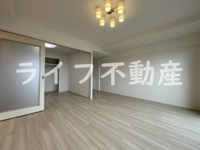 プレジオ永和ASIANの内装|内装です