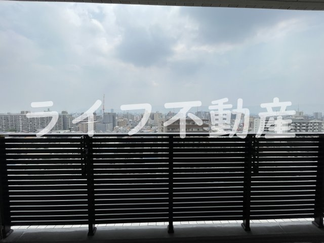 プレジオ永和ASIANの展望