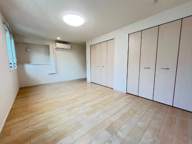 Moon stone（ムーン　ストーン）の寝室|室内