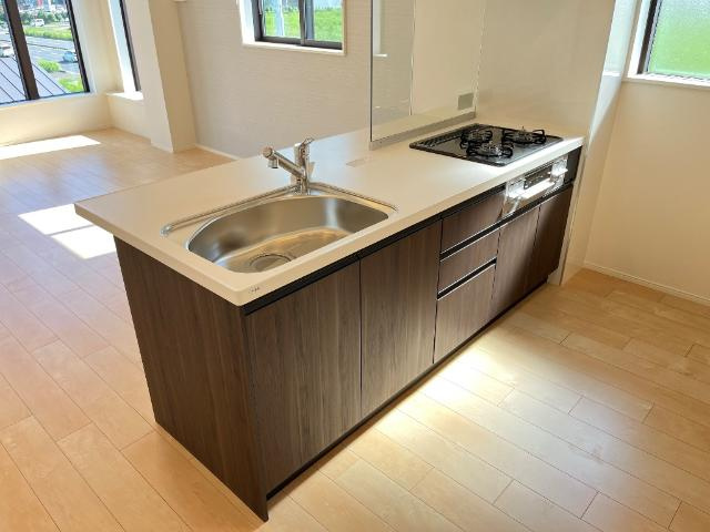 Moon stone（ムーン　ストーン）のキッチン|キッチン