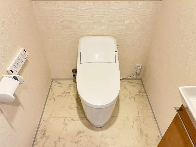 Moon stone（ムーン　ストーン）のトイレ|トイレ